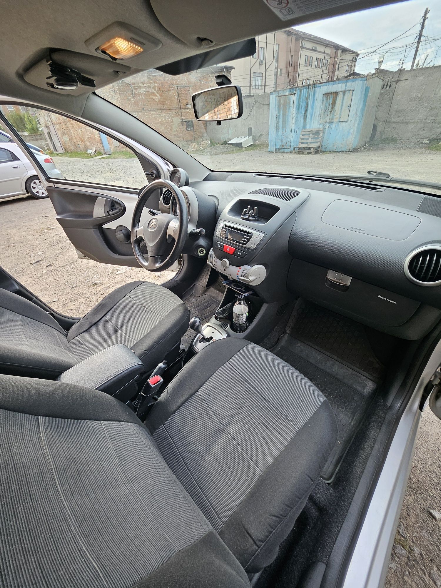 Продам Citroen C1