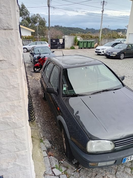 Volkswagen Golf 3 – 1.9 Turbo Diesel – 1993