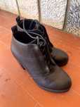 Sapatos Altos Vegan