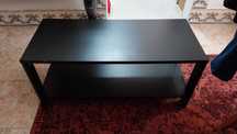 mesa de madeira IKEA
