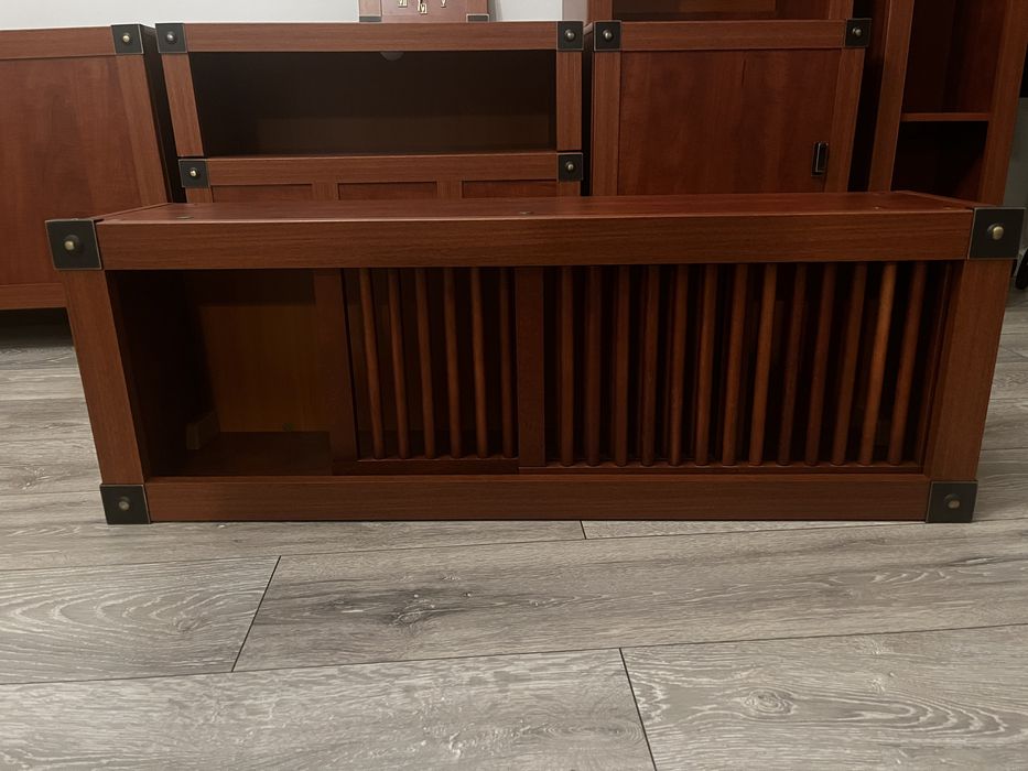 Zestaw mebli orientalnych – solidne, stan bardzo dobry