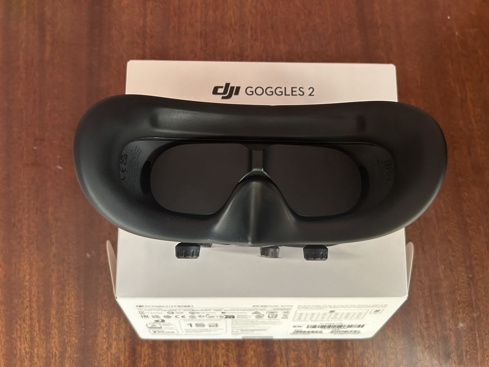 Окуляри DJI Goggles 2