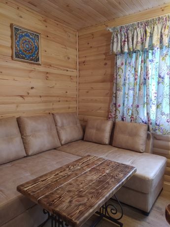 Домашня баня (сауна) на дровах з СПА-послугами, Васильків