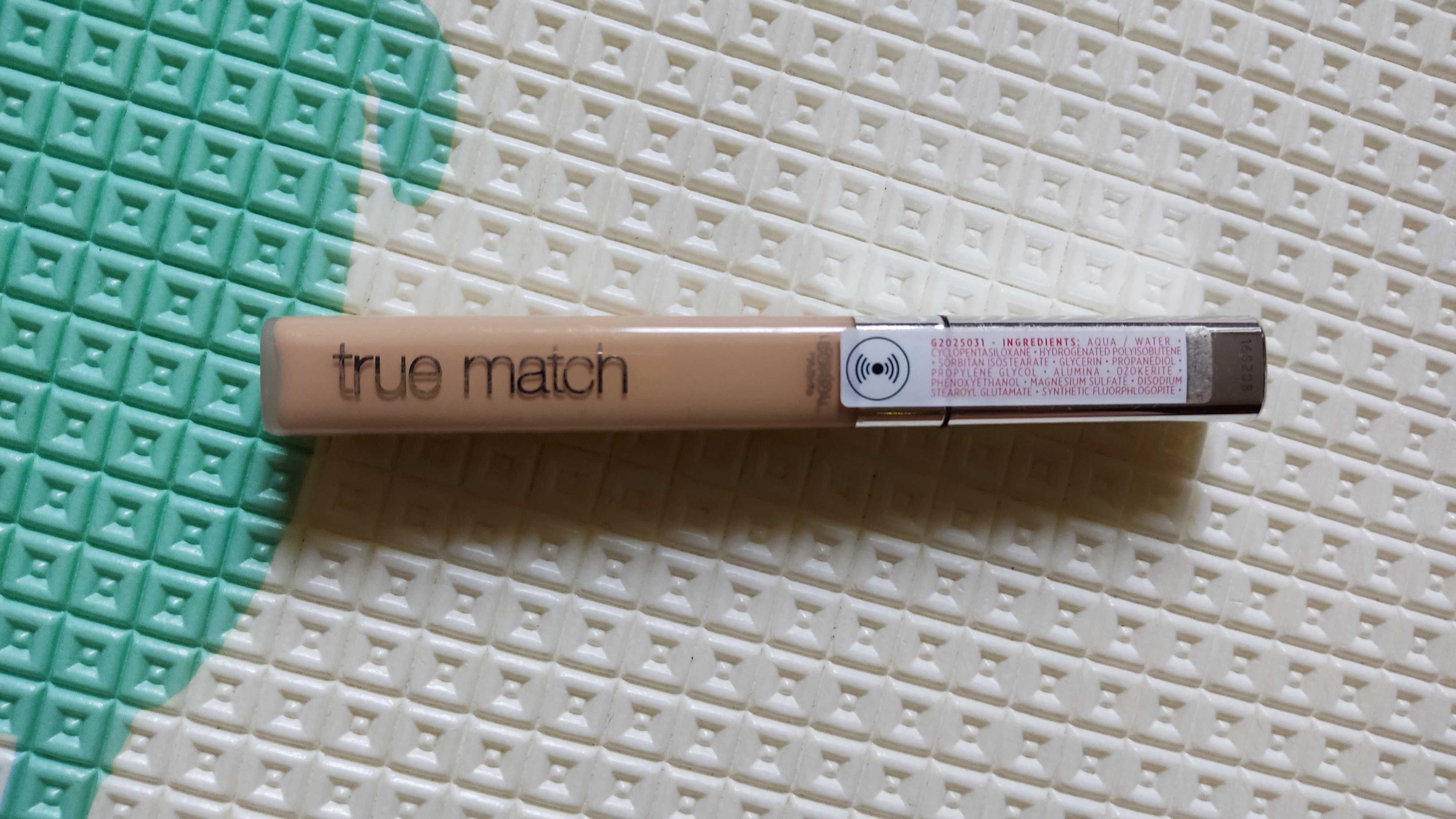 Korektor L'Oreal true match 3dw