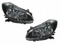 REFLEKTOR RENAULT CLIO III SOCZEWKA 2005-2009 H1 H7 H7 NOWY