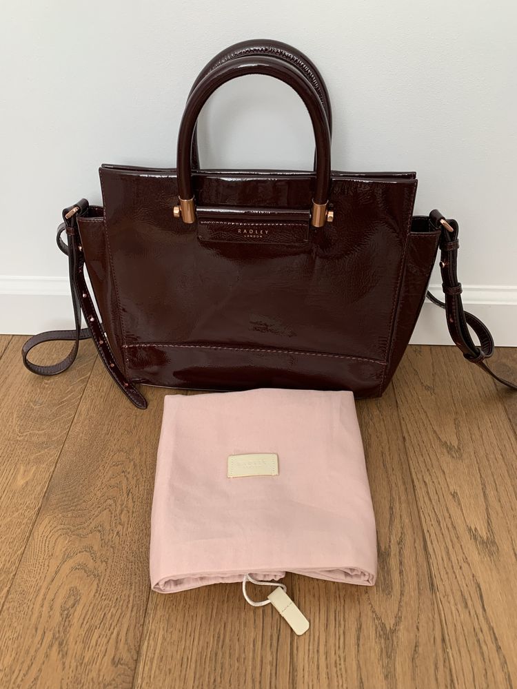 Жіноча сумка Radley шкіряна