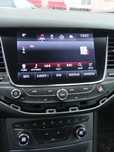 Radio opel astra k - reparação