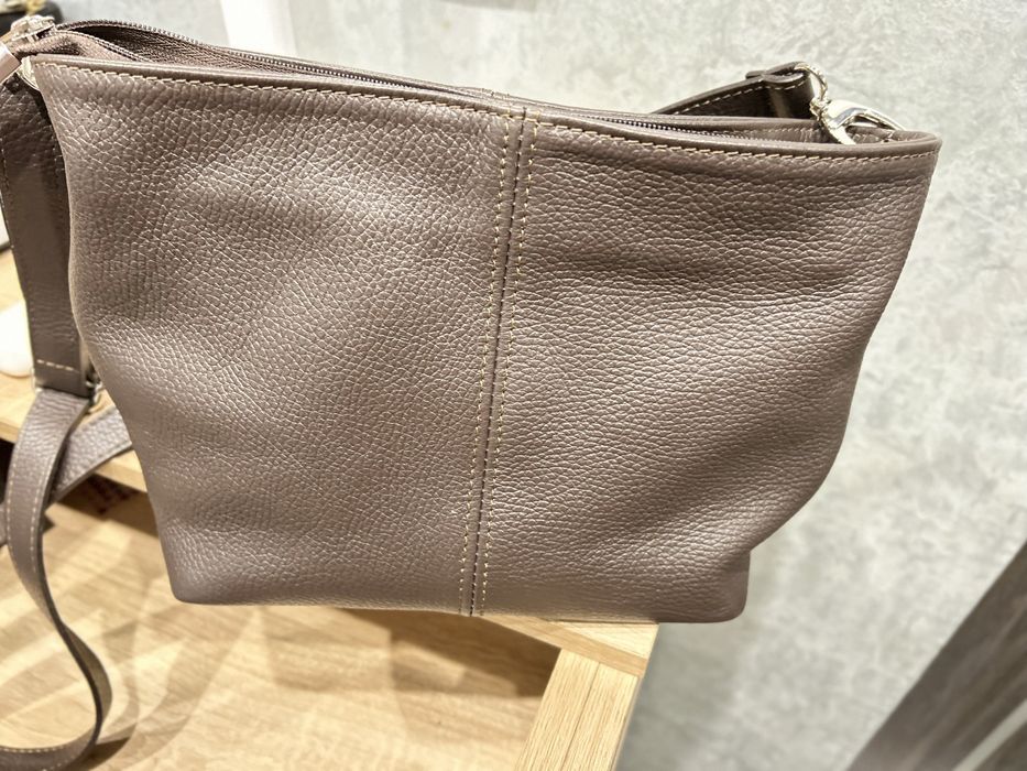 Сумка шкіряна кожаная