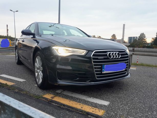 Sprzedam Audi A6 C7 2.0 2016 r.