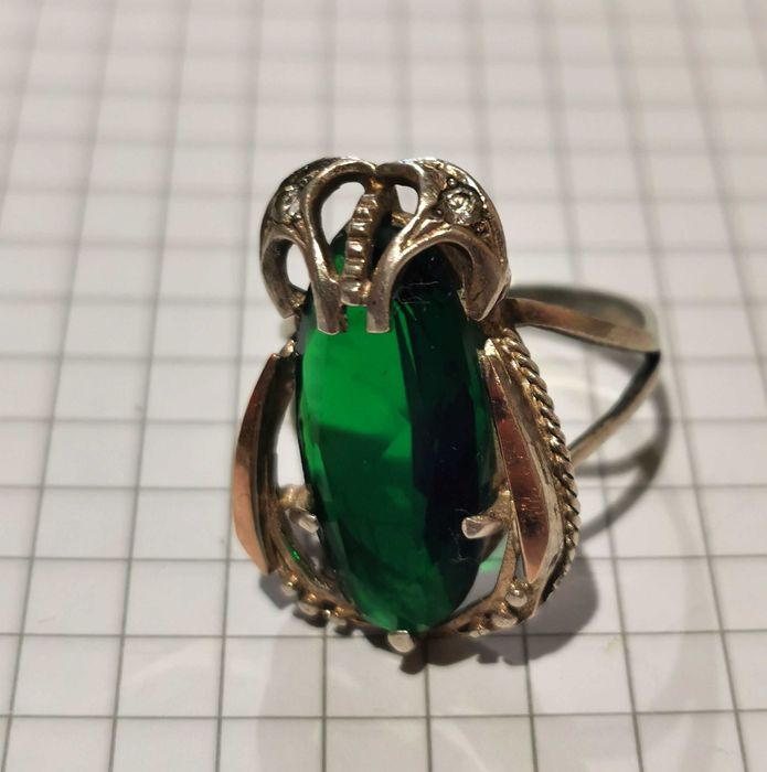 Серебро СССР 925 звезда