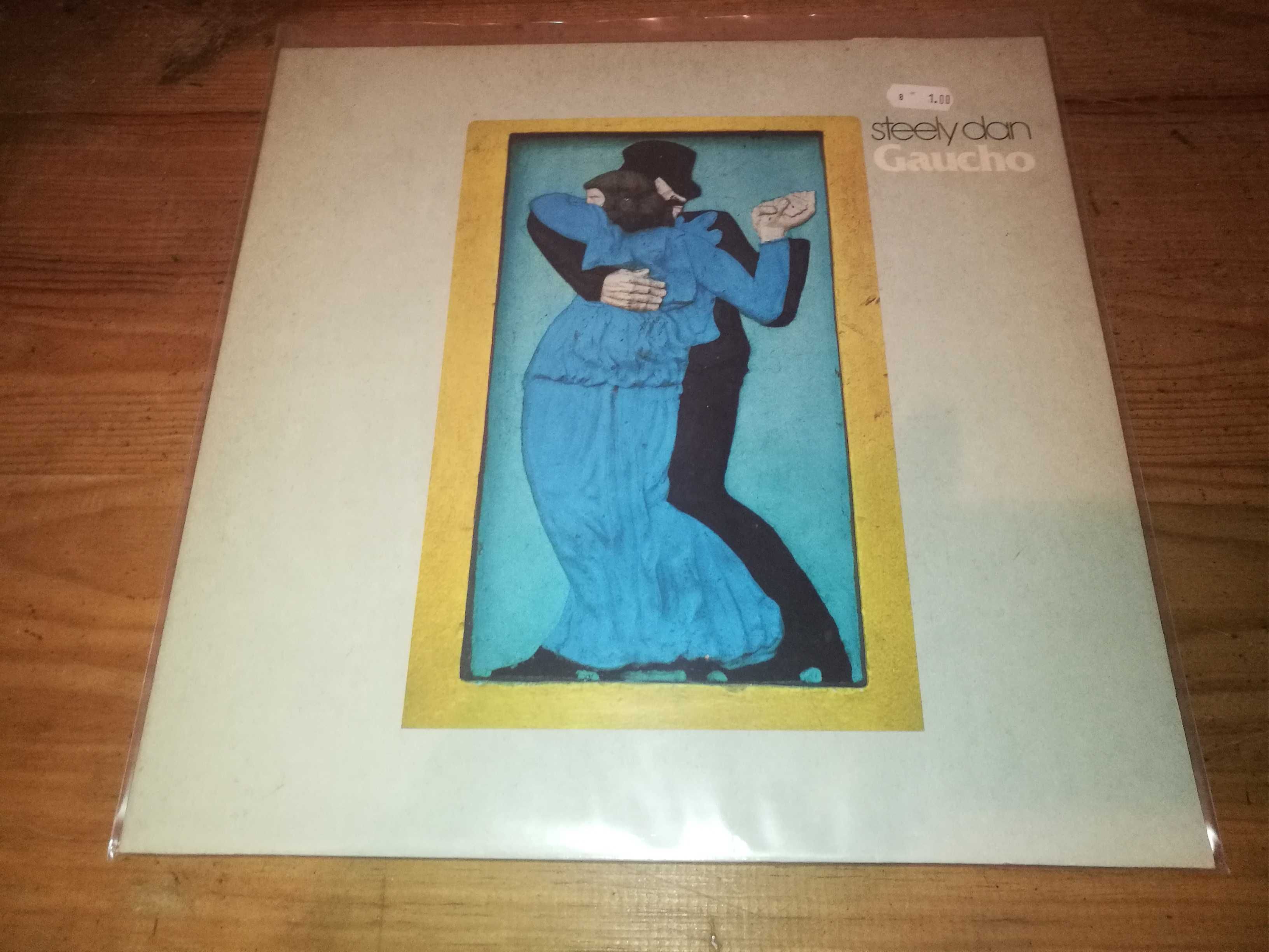 STEELY   DAN - Gaucho (Ed Holandesa - 1980) LP