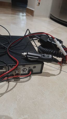 CB radio tti kompletne