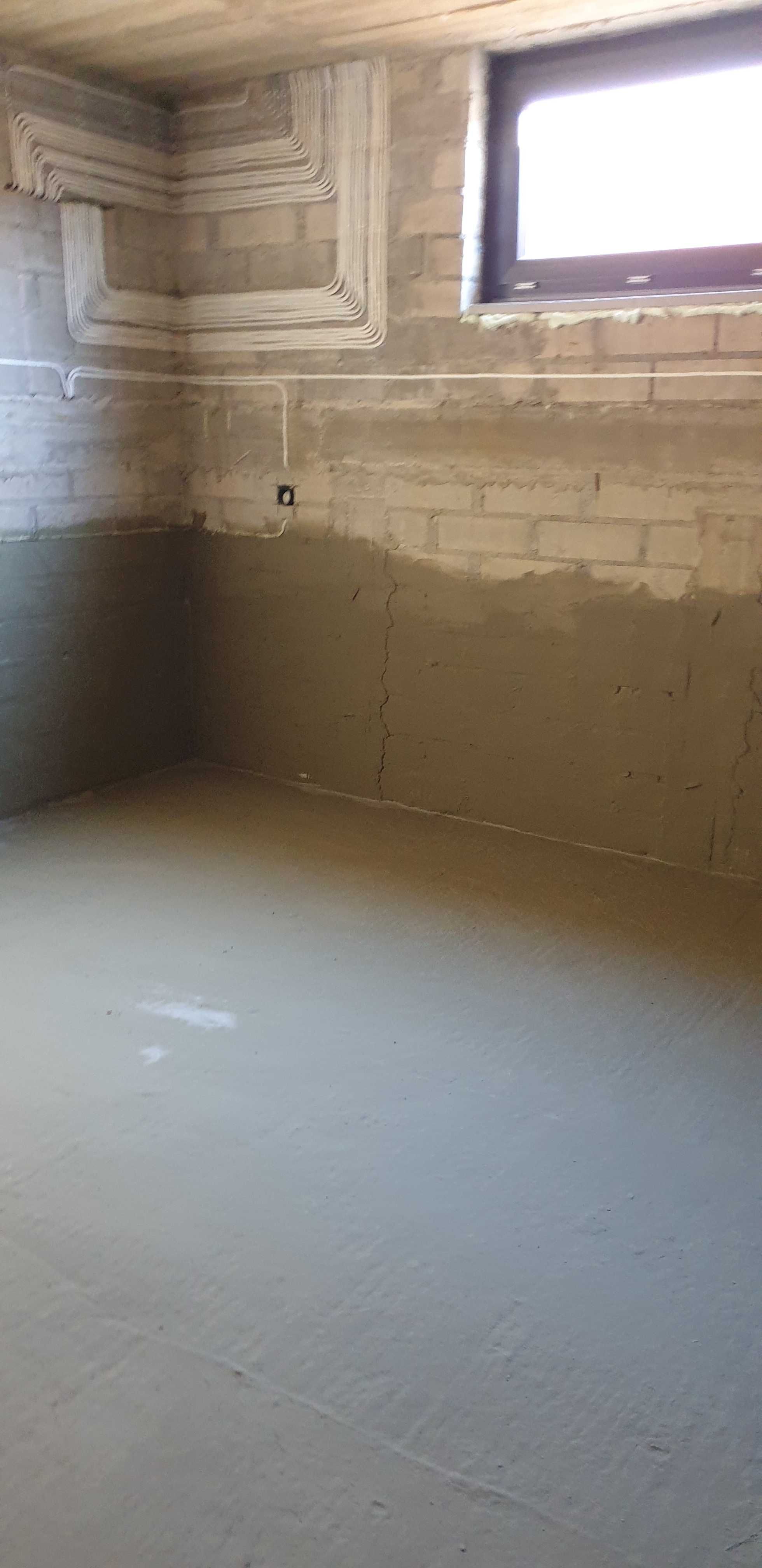Hydroizolacja piwnic garaży żywica na posadzki i istniejące płytki
