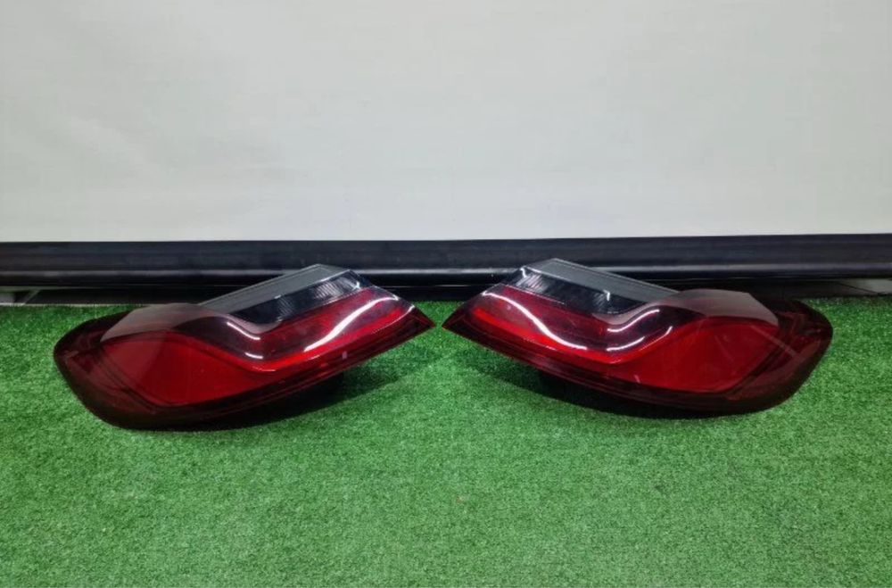 Фонари стопы фары BMW 8 M8 g14 g15 g16 (USA) 2024г, 1000км! В НАЛИЧИИ