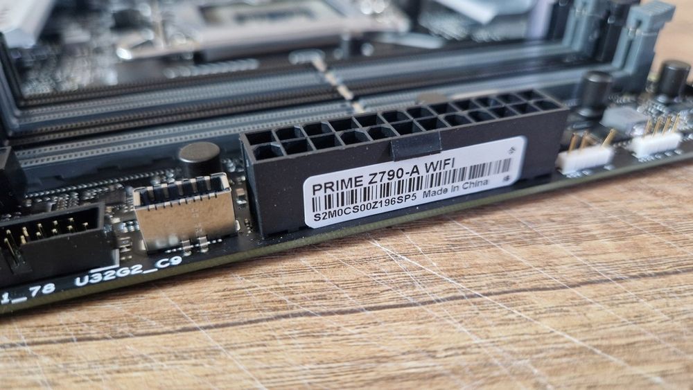 Płyta główna ASUS PRIME Z790-A WIFI LGA1700 DDR5 gwarancja