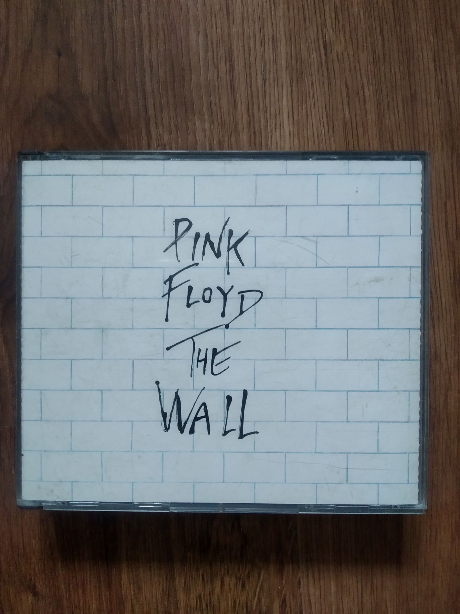 Pink Floyd the wall płyta  2 CD