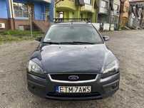 Ford Focus MK2 | Diesel 1,6 TDCi | 66 kW | 2007 | 292 000 km