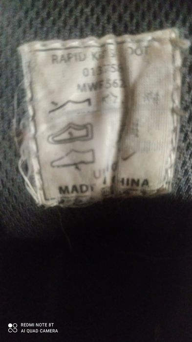 Ботиночаи на хлопчика рочки 3,4