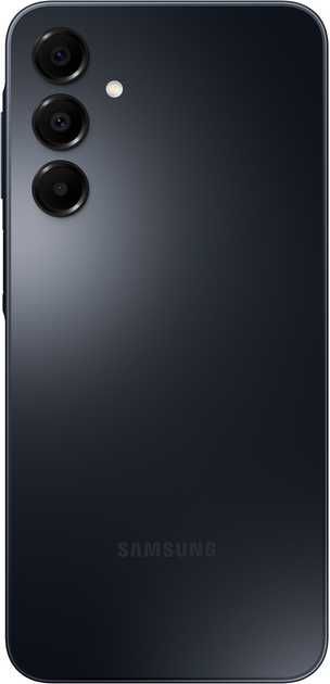 Мобільний телефон Samsung Galaxy A16 8/256GB Black (SM-A165FZKCEUC)