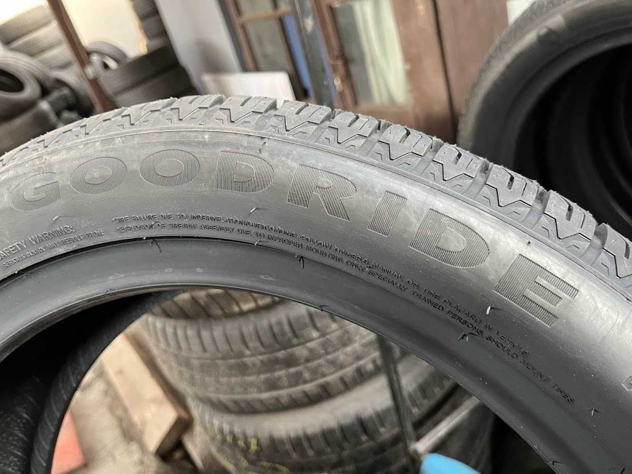 205/50R17 Goodride cztery nowe opony całoroczne