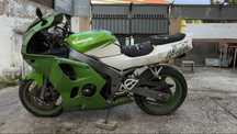 kawasaky 600 ninja