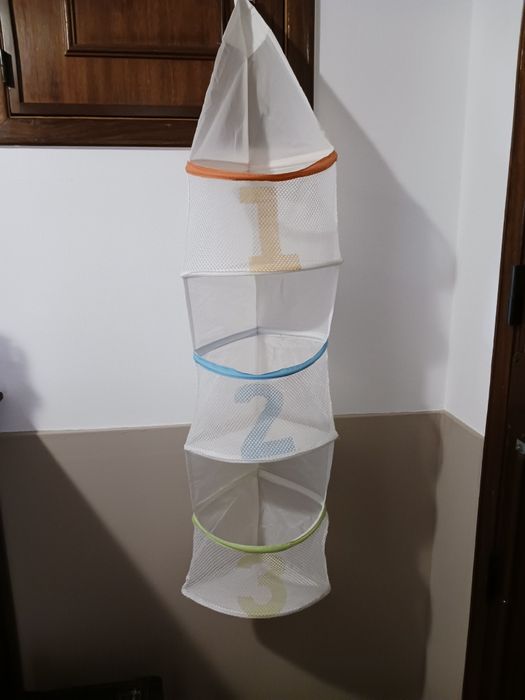 Arrumação prática