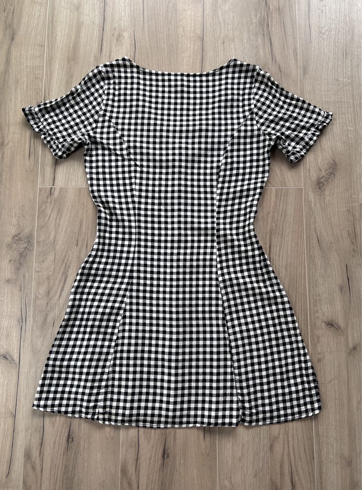 Nowa wiskozowa sukienka H&M 34 / 36
