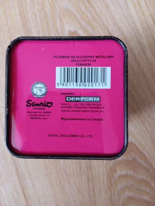 Organizer Hello Kitty