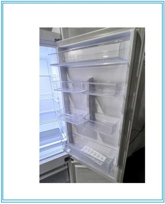 Вбудований холодильник Samsung BRB26600EWW Total No Frost, 267 л