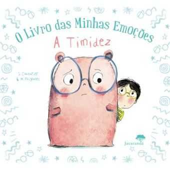 O Livro das Minhas Emoções - Amor /  Timidez  - Desde 4€