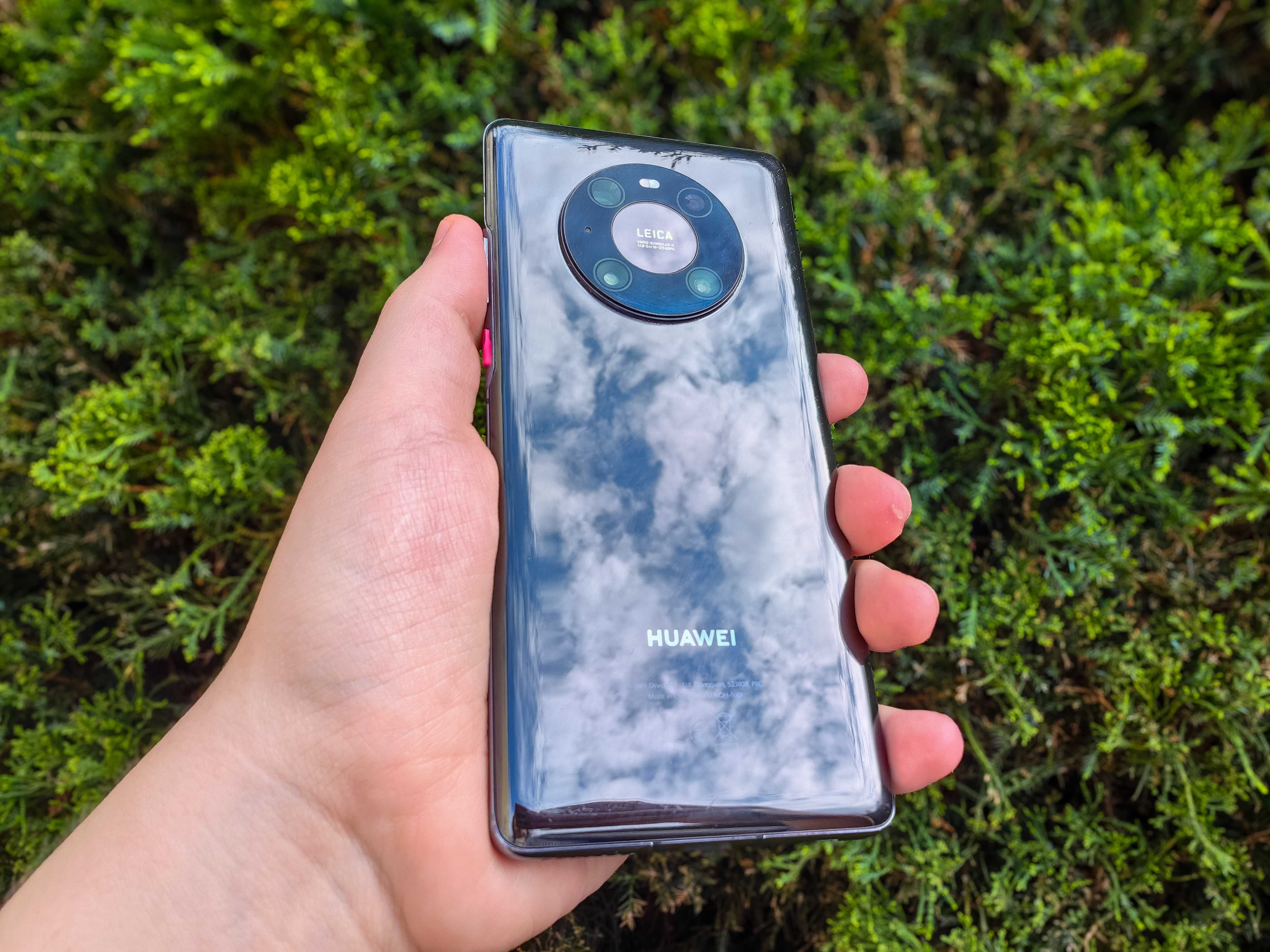 ‼️Huawei Mate 40 Pro (8gb/256gb, Black, esim)‼️