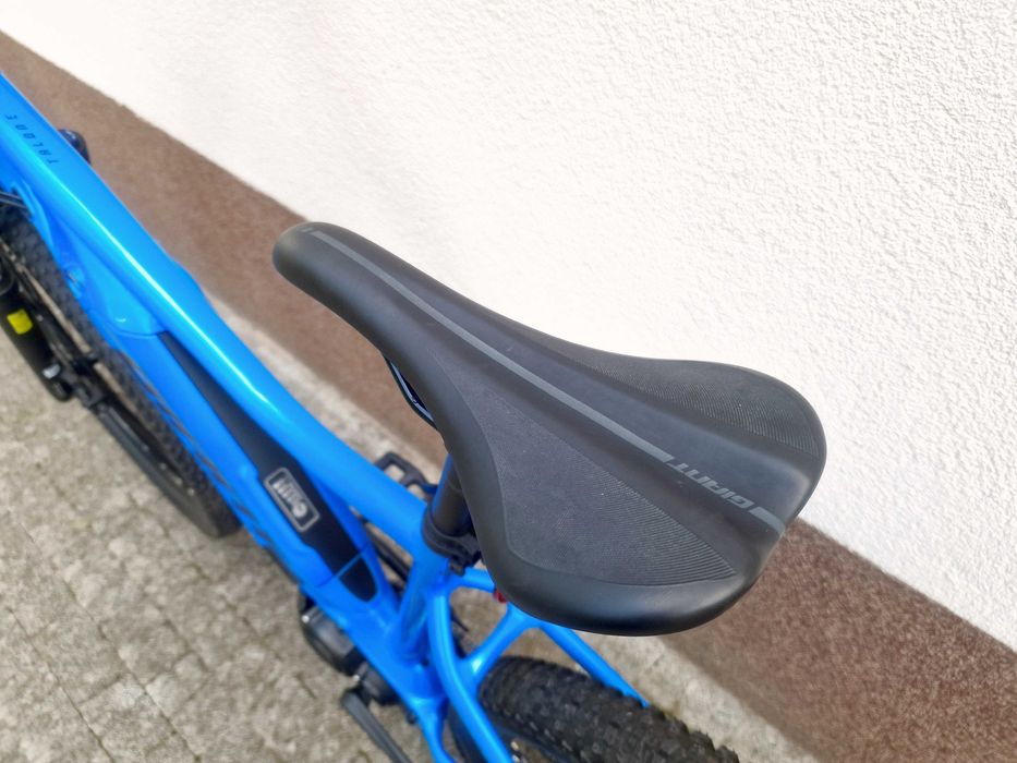 FV23% JAK NOWY Rower elektryczny Giant Talon E+2 rozm. L / górski MTB