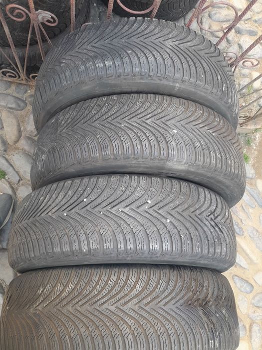 Шини michelin 215/65/17