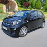 Kia Picanto 20tys. przebiegu, młoda
