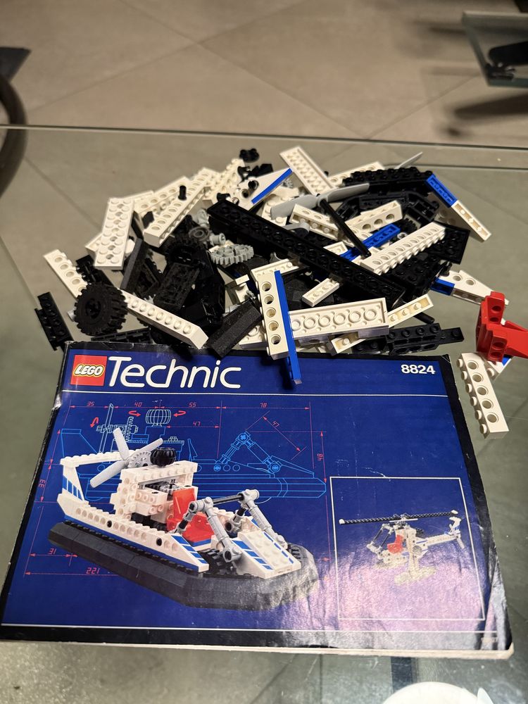 Lego technic 8824