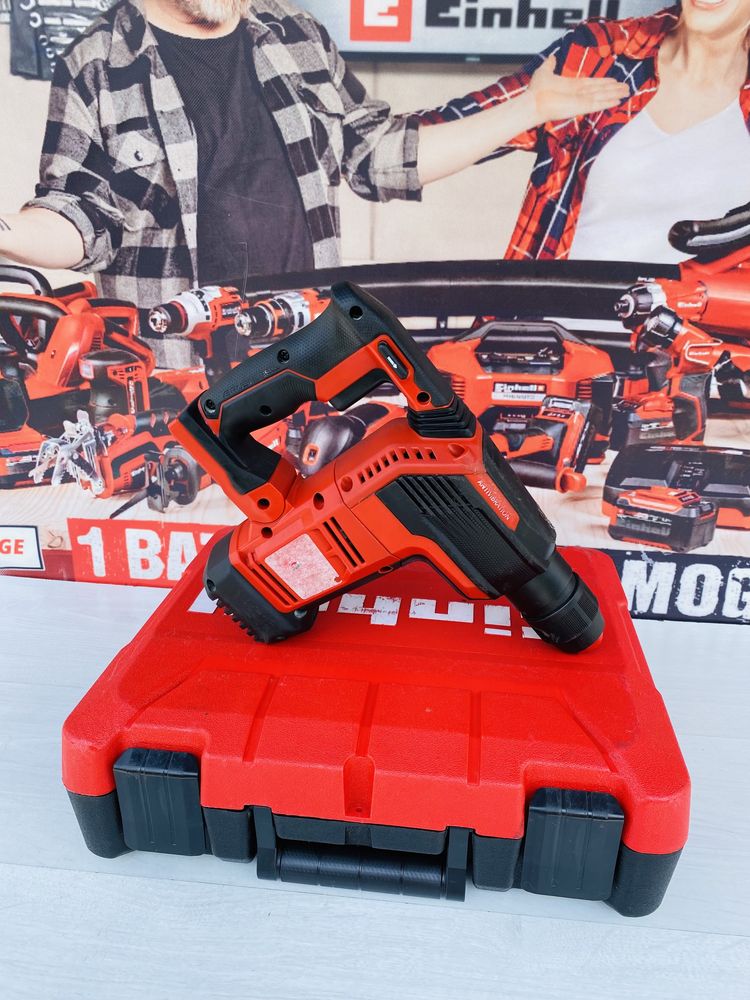 Перфоратор Einhell TP-HD 18/26 Li BL - Solo