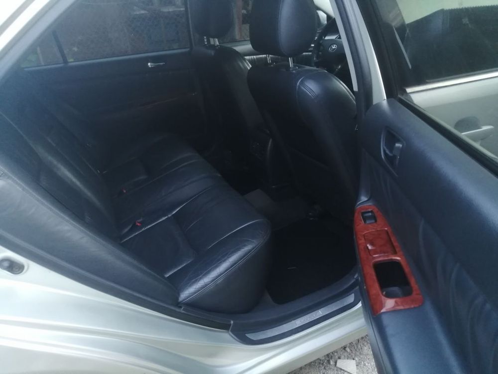 Toyota Camry 30 максимальная комплектация
