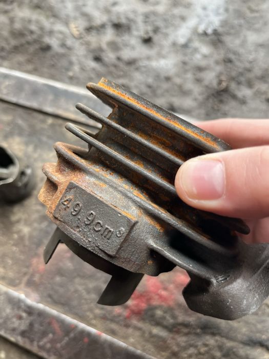 Цпг дио 70 кубів