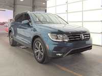 Volkswagen Tiguan SEL 2018