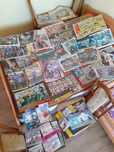 Żużel - plakaty z różnych gazet lata  80-te i początek 90-tych
