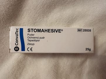 ConvaTec puder stomahesive