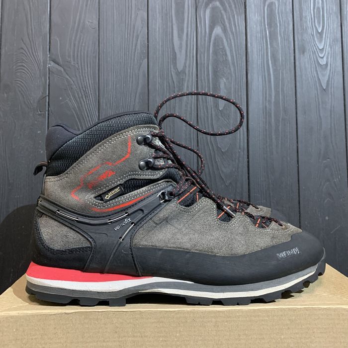 Зимові термо ботінки Meindl Gore tex 46 розмір 29 см