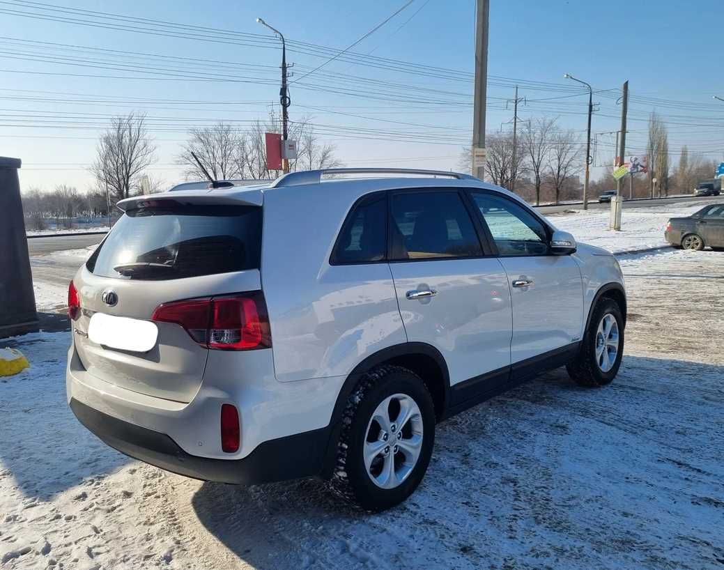 Kia Sorento 2017