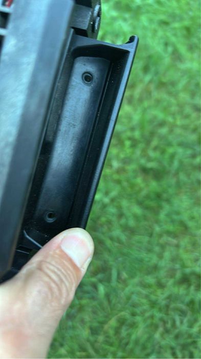 Klamka zewnętrzna Bmw e31 drzwi kierowcy 840 850 lewa