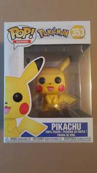 funko pop pokemon pikachu