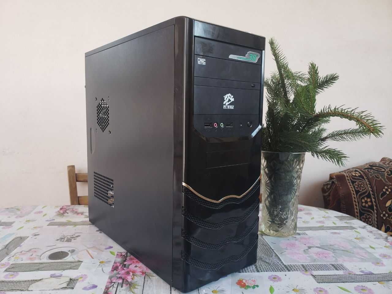 Ігровий пк i5 + GTX 550TI + 8GB ОЗУ + 120 SSD + 320 HDD