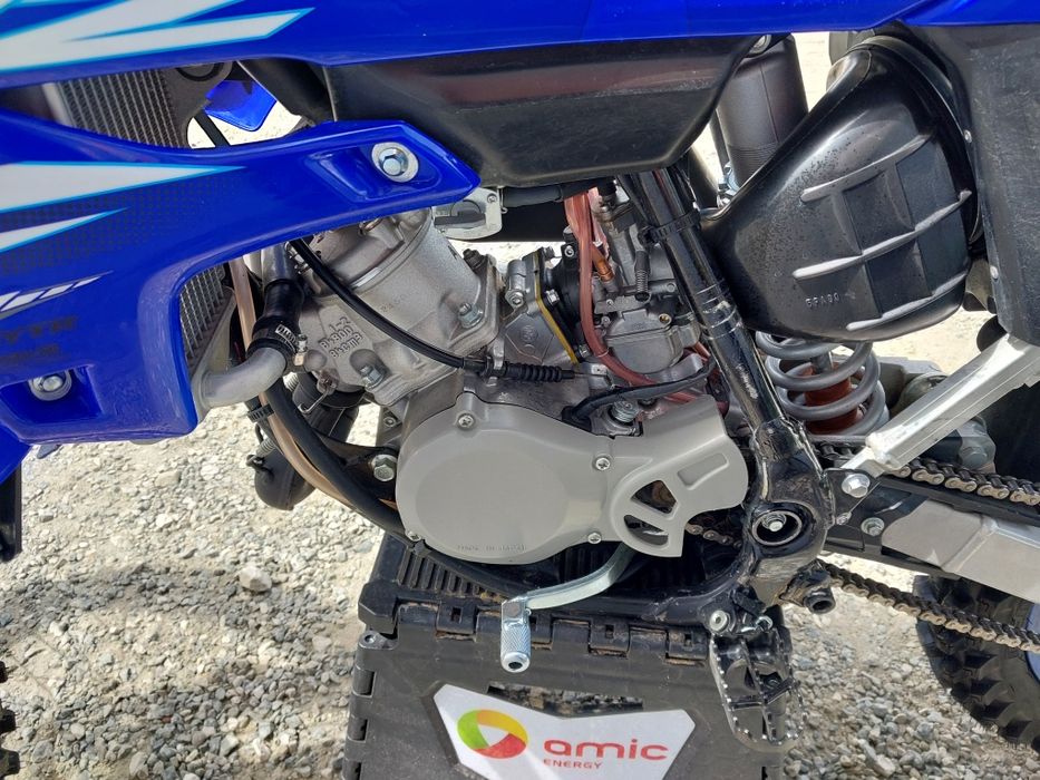 Yamaha yz 85 nówka okazja