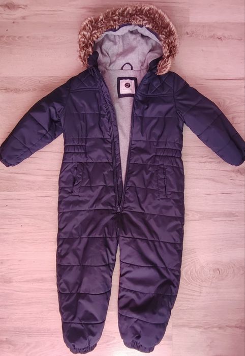 Комбінезон на флісі