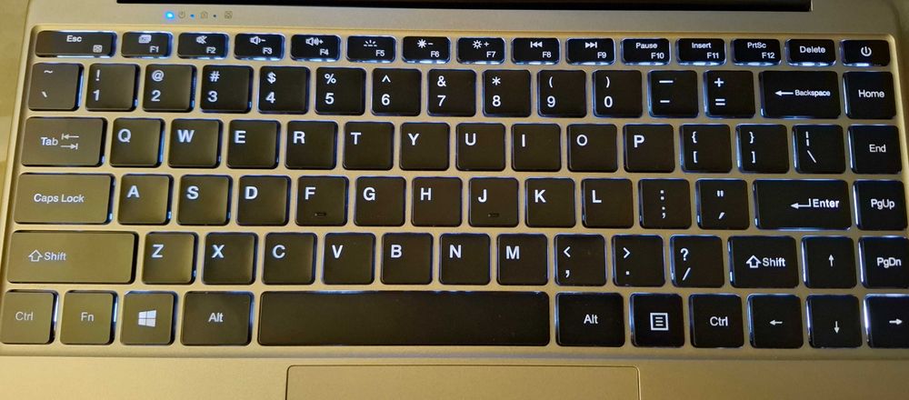 Laptop CHUWI Lapbook SE