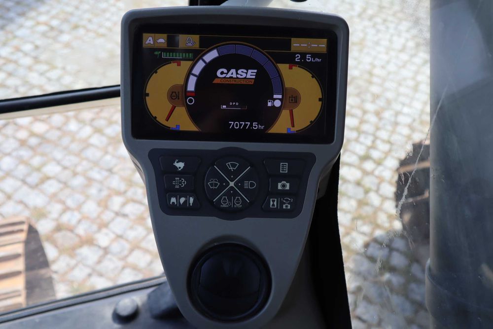 2014 Case CX210C Escavadora Giratória  de Rastos